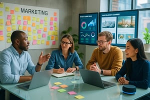 flujos de contenido con inteligencia artificial