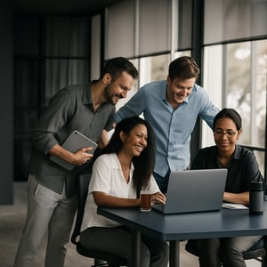 Alineación de marketing y ventas