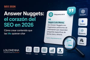 answer nuggets seo geo