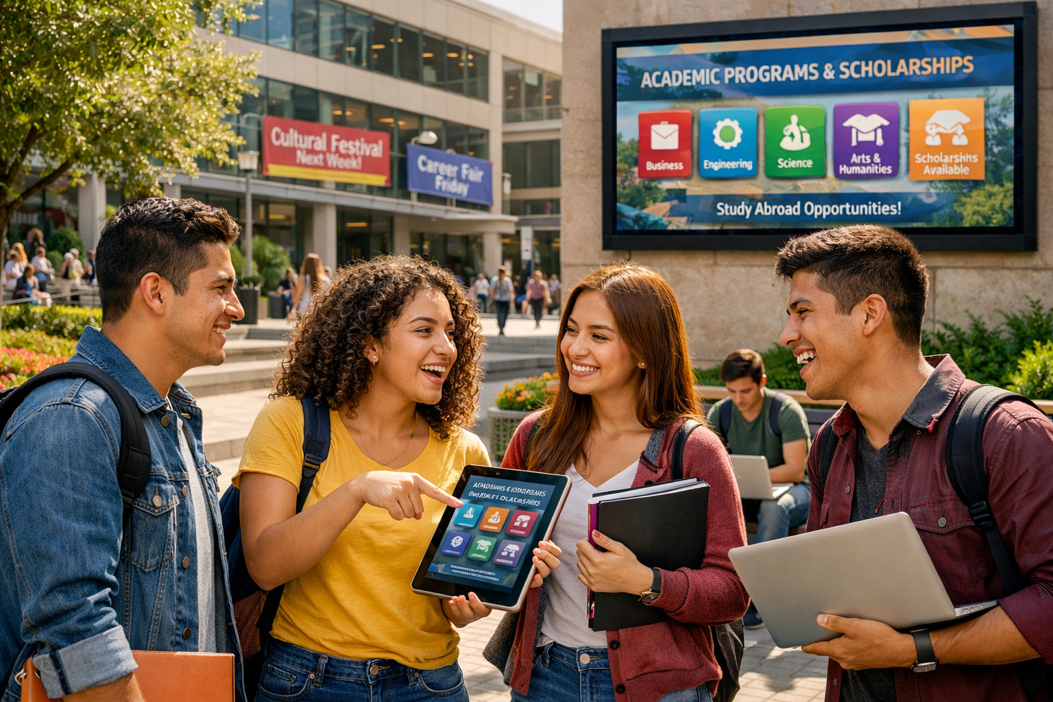 marketing para universidades privadas