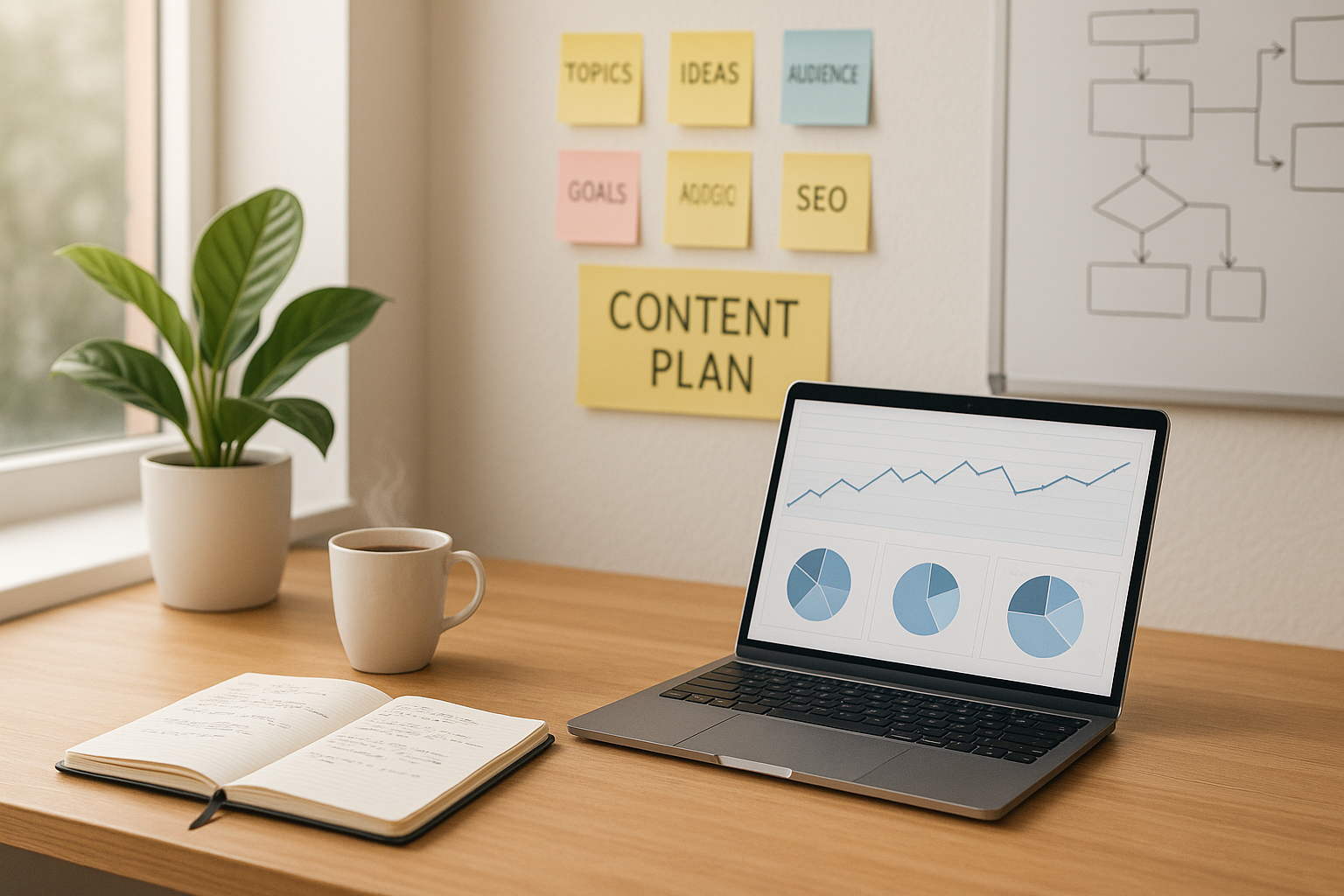 cómo escalar mi estrategia de contenido sin recursos